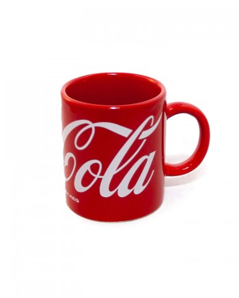 Mini Caneca Porcelanato Coca-Cola 140ml
